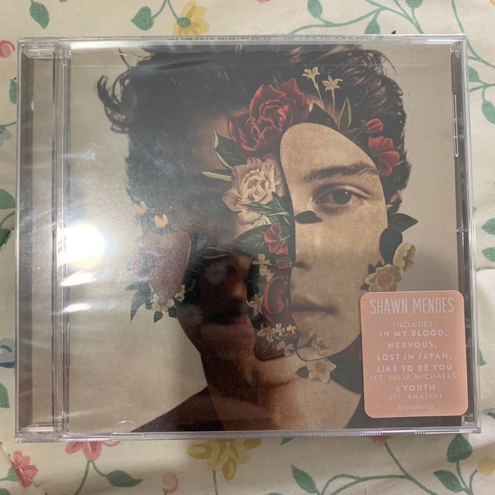SHAWN MENDES CD